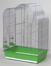 Colivie "Eliza" galvanizata - Custi iazuri-acvarii.ro